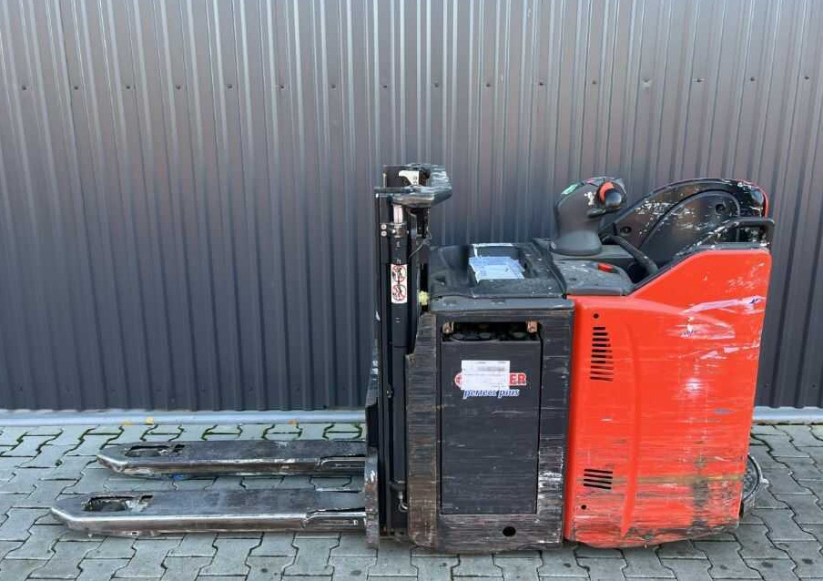 Linde L12LHP - 堆垛机:图2 Linde L12LHP - 堆垛机:图2