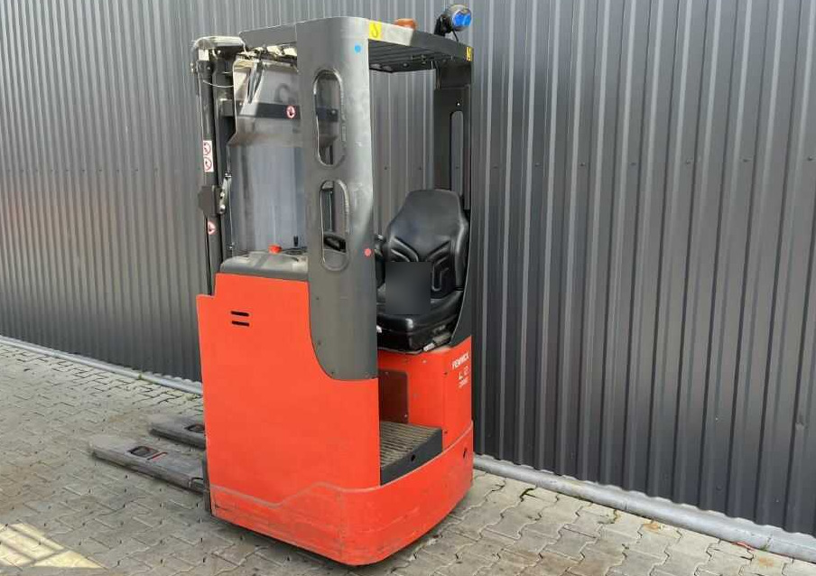 Linde L12R - 堆垛机:图3 Linde L12R - 堆垛机:图3