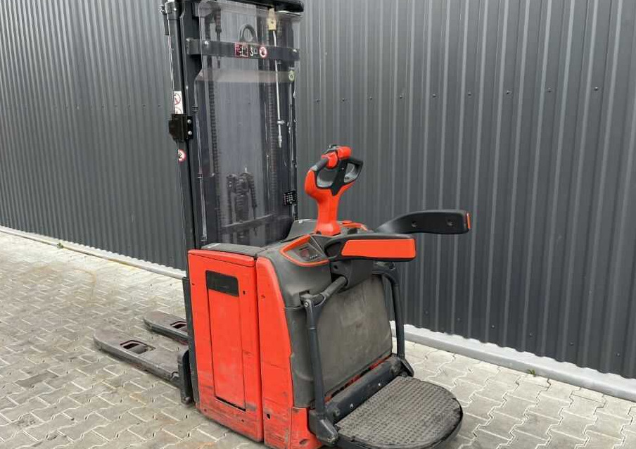 Linde L14AP - 堆垛机:图4 Linde L14AP - 堆垛机:图4