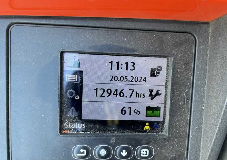 Linde L14AP - 堆垛机:图5 Linde L14AP - 堆垛机:图5