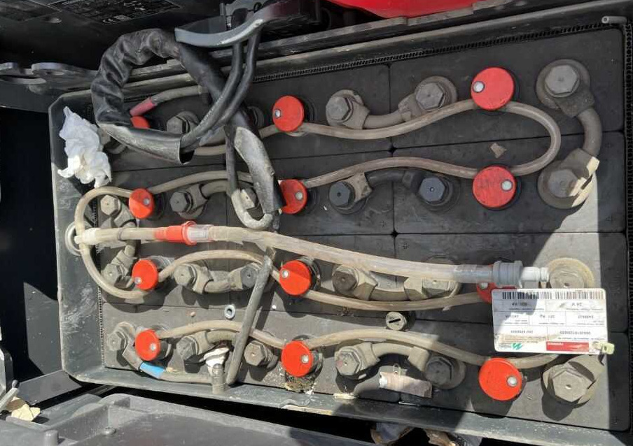 Linde L14LSP - 堆垛机:图5 Linde L14LSP - 堆垛机:图5