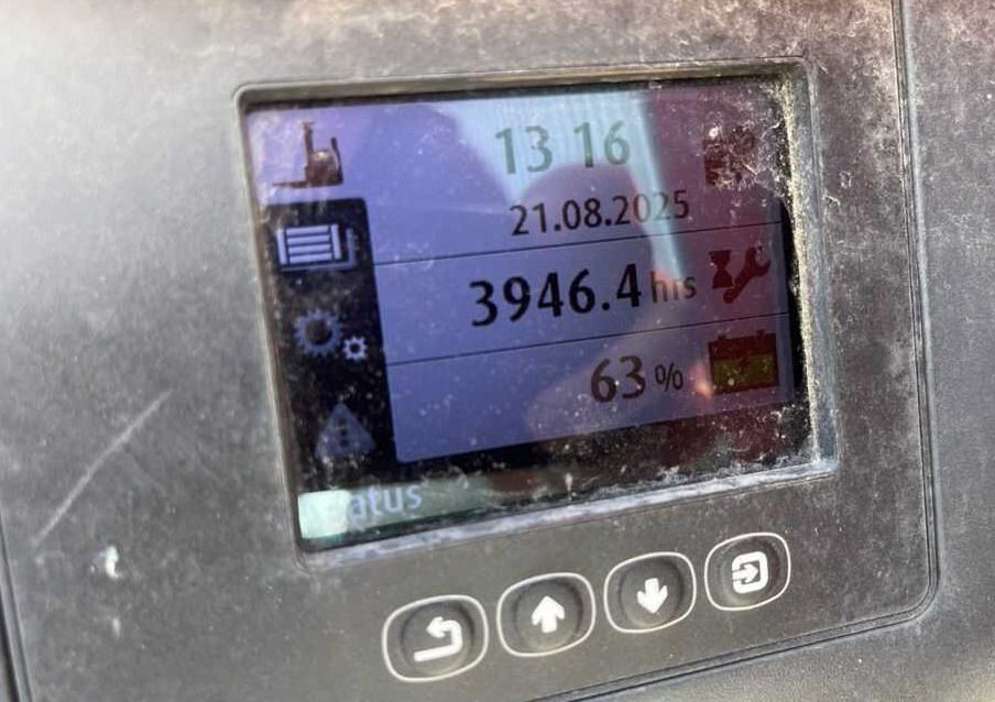 Linde L14 - 堆垛机:图4 Linde L14 - 堆垛机:图4