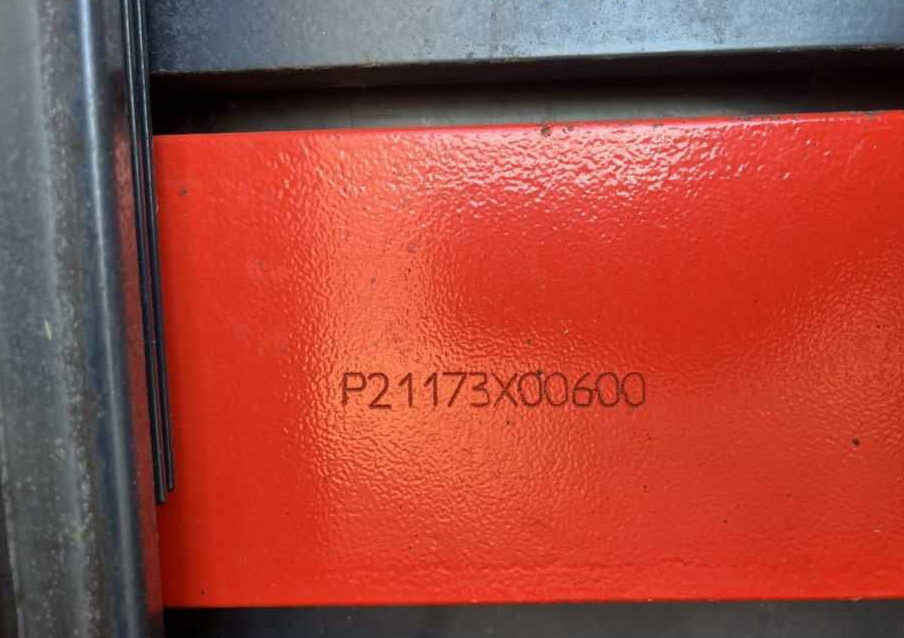 Linde L14 - 堆垛机:图4 Linde L14 - 堆垛机:图4