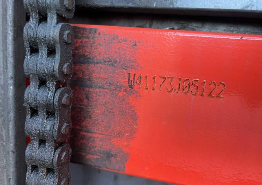 Linde L14 - 堆垛机:图4 Linde L14 - 堆垛机:图4