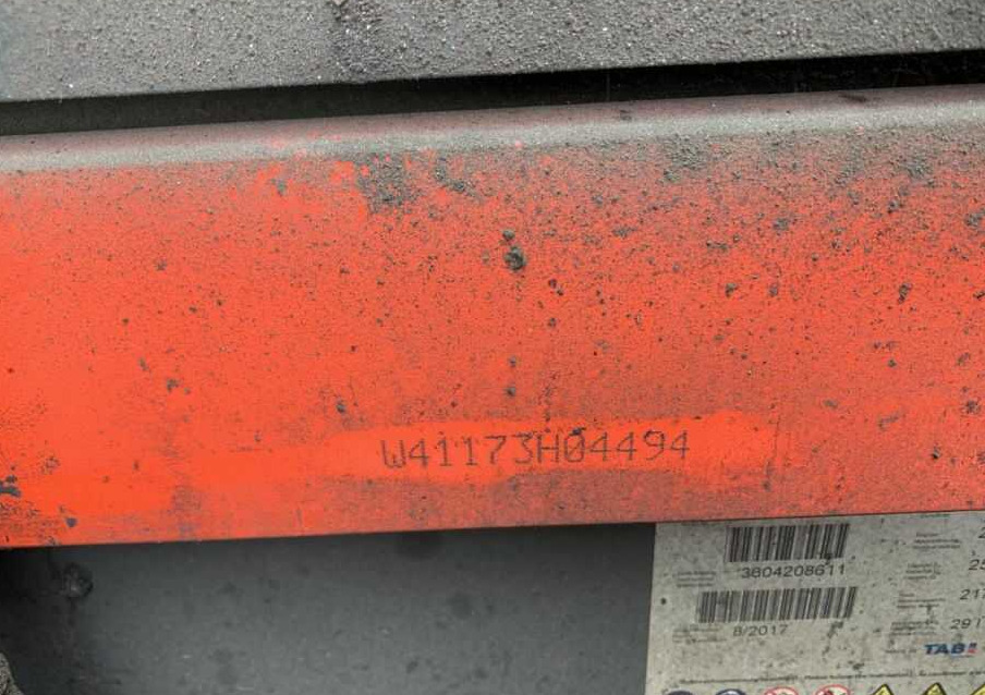 Linde L16 - 堆垛机:图4 Linde L16 - 堆垛机:图4