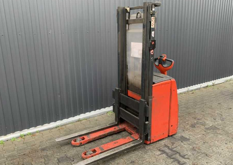 Linde L16 - 堆垛机:图1 Linde L16 - 堆垛机:图1