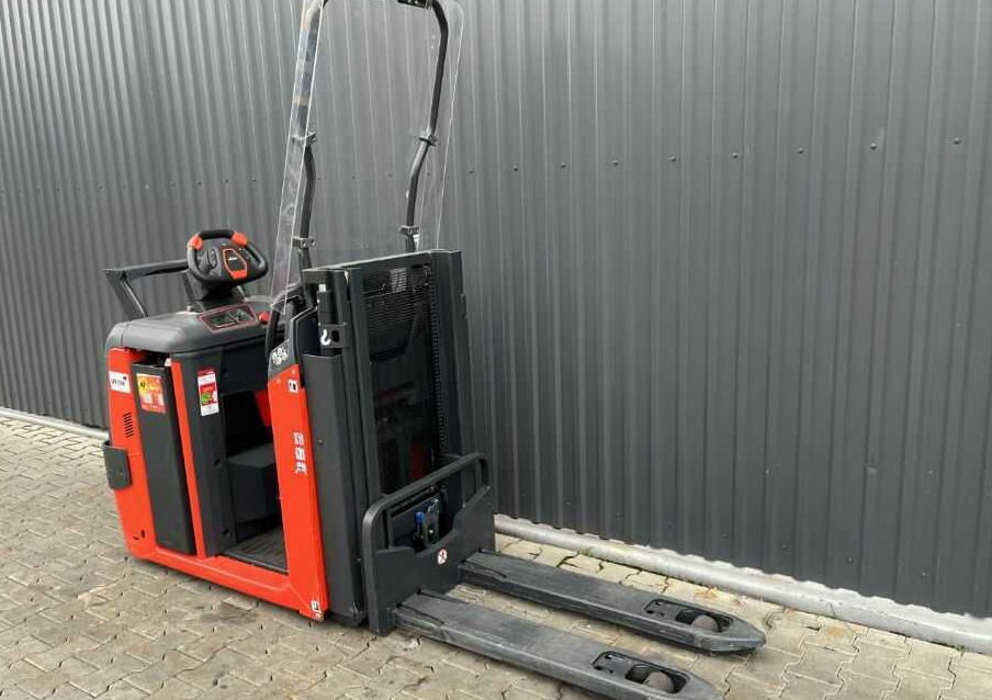 Linde N20CD - 拣选车:图3 Linde N20CD - 拣选车:图3