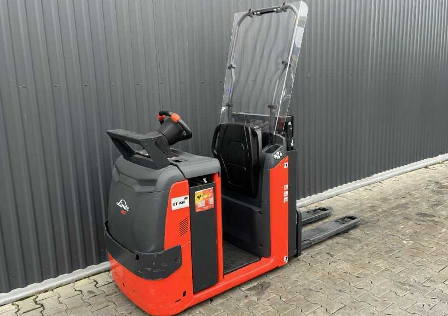 Linde N20CD - 拣选车:图1 Linde N20CD - 拣选车:图1