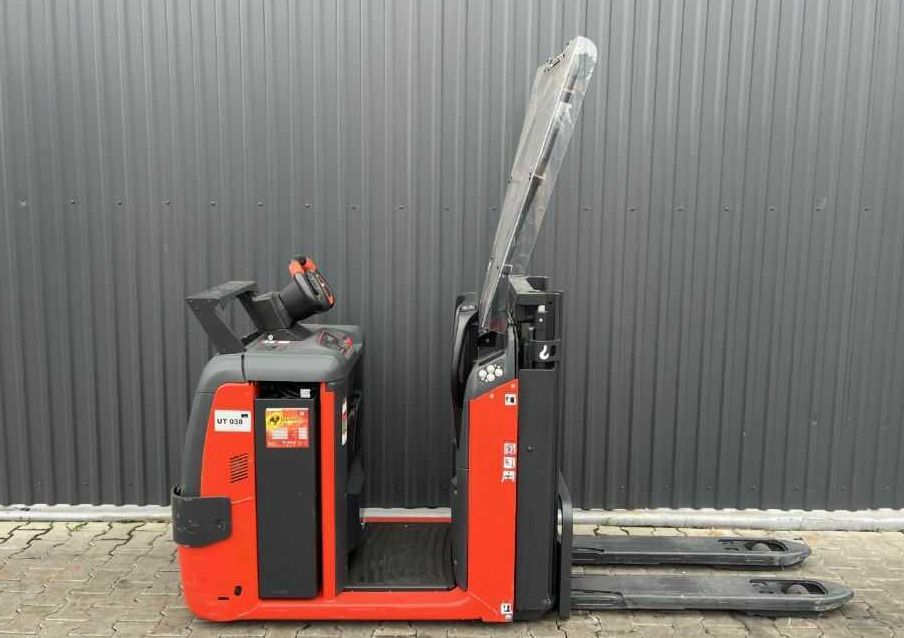 Linde N20CD - 拣选车:图2 Linde N20CD - 拣选车:图2