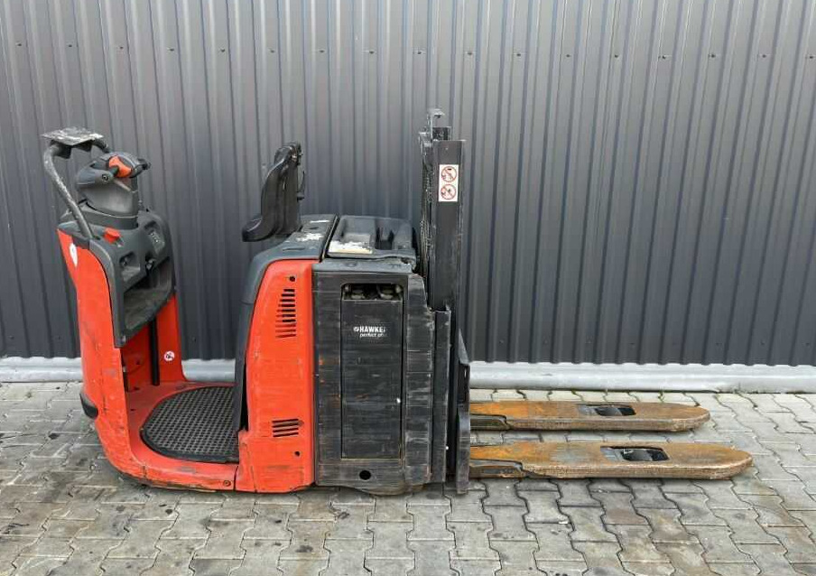 Linde N20L - 拣选车:图2 Linde N20L - 拣选车:图2
