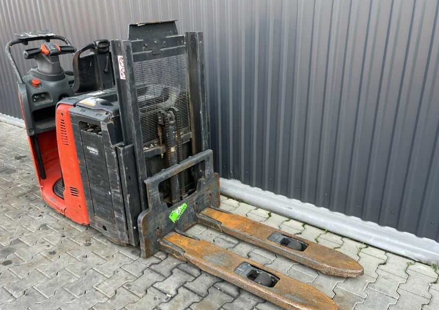 Linde N20L - 拣选车:图3 Linde N20L - 拣选车:图3