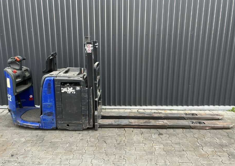 Linde N20LoL - 拣选车:图2 Linde N20LoL - 拣选车:图2