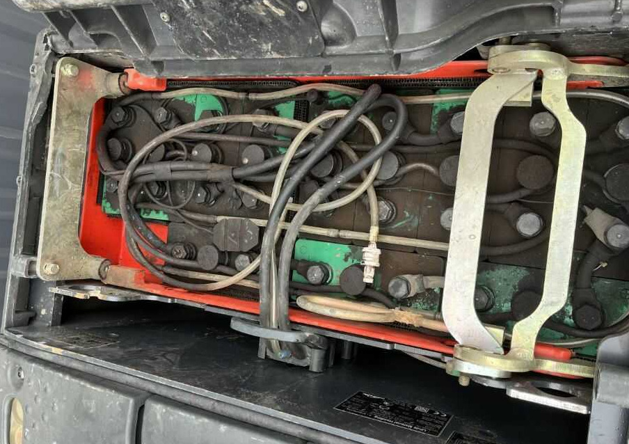 Linde N20 - 拣选车:图5 Linde N20 - 拣选车:图5