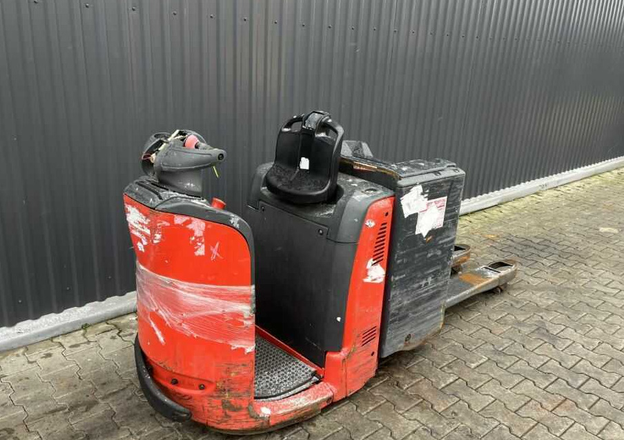 Linde N20 - 拣选车:图1 Linde N20 - 拣选车:图1