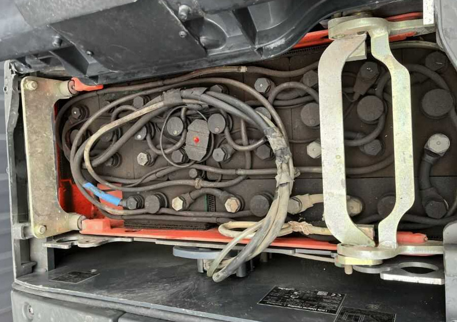 Linde N20 - 拣选车:图5 Linde N20 - 拣选车:图5