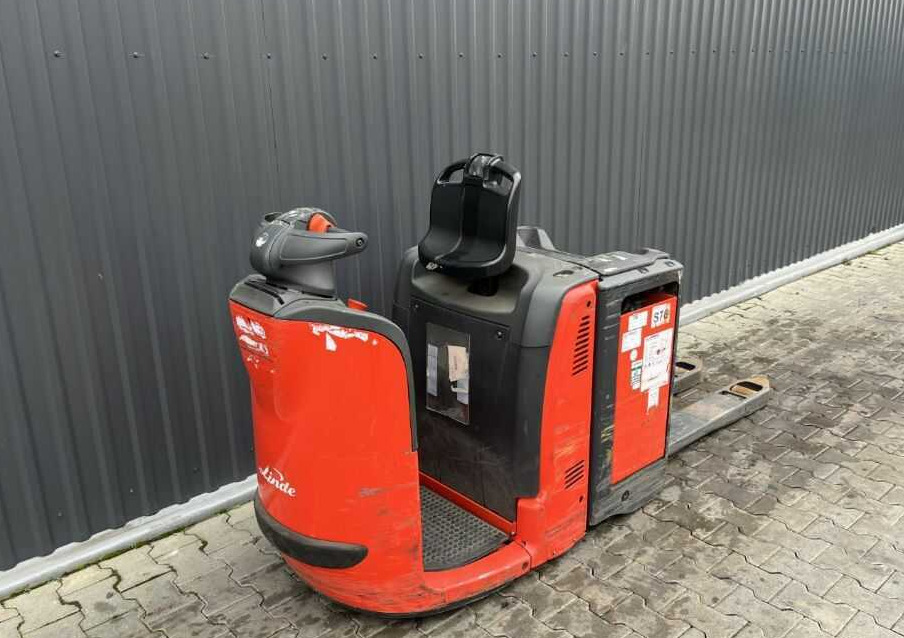 Linde N20 - 拣选车:图1 Linde N20 - 拣选车:图1