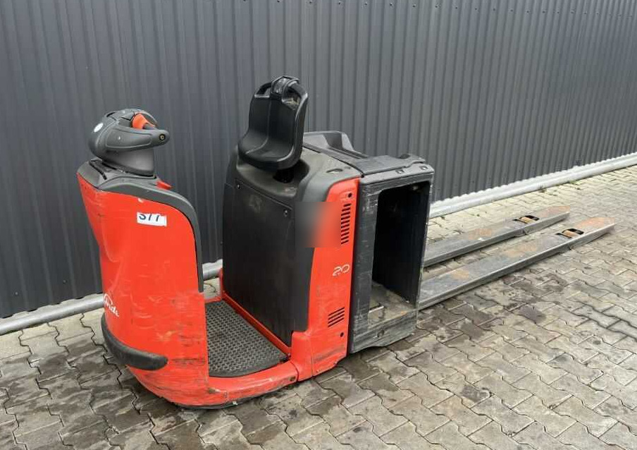 Linde N20 - 拣选车:图1 Linde N20 - 拣选车:图1