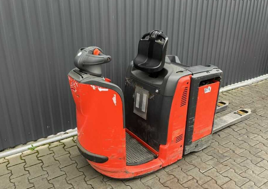 Linde N20 - 拣选车:图1 Linde N20 - 拣选车:图1