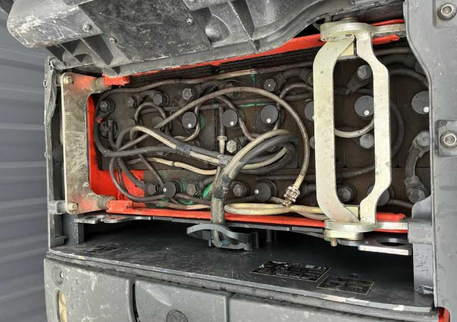 Linde N20 - 拣选车:图5 Linde N20 - 拣选车:图5