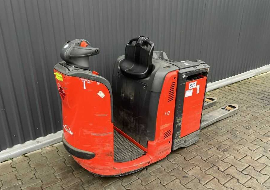 Linde N20 - 拣选车:图1 Linde N20 - 拣选车:图1