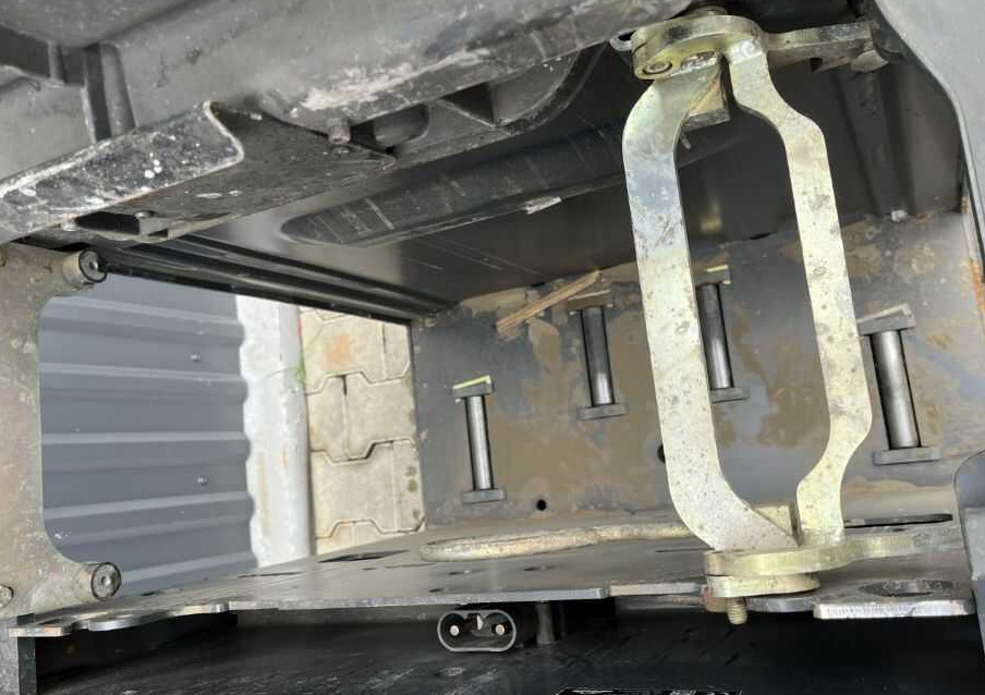 Linde N20 - 拣选车:图5 Linde N20 - 拣选车:图5