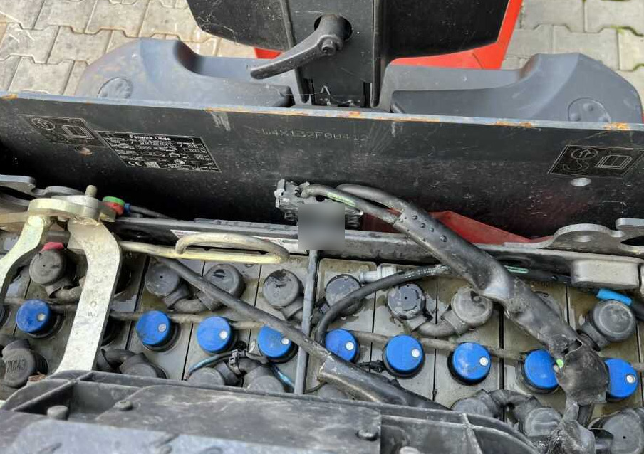 Linde N20 - 拣选车:图5 Linde N20 - 拣选车:图5