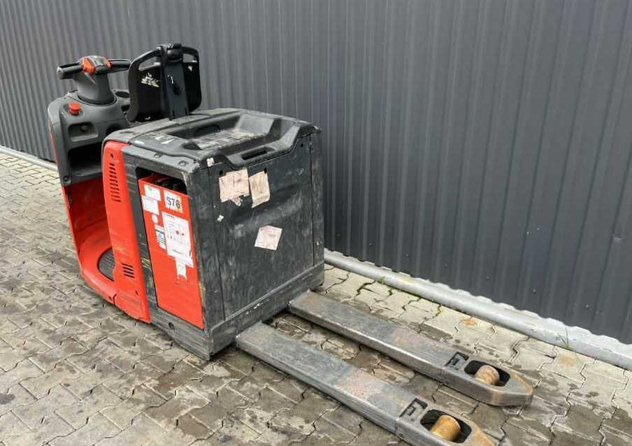 Linde N20 - 拣选车:图3 Linde N20 - 拣选车:图3