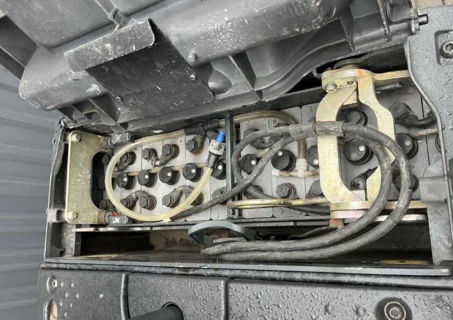 Linde N24HP - 拣选车:图5 Linde N24HP - 拣选车:图5