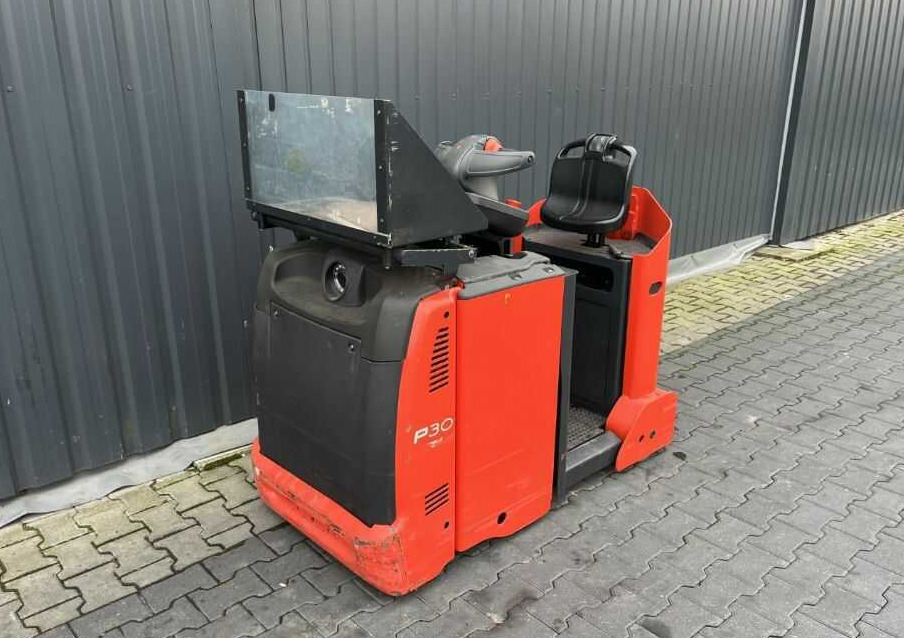 Linde P30C - 牵引车站:图1 Linde P30C - 牵引车站:图1