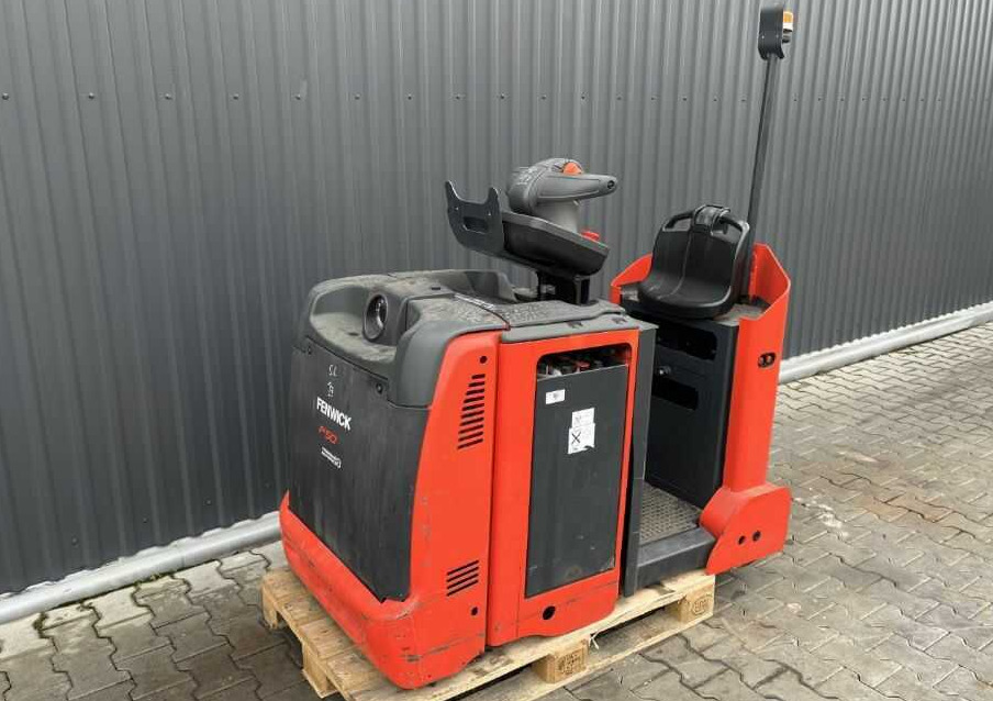 Linde P50C - 牵引车站:图3 Linde P50C - 牵引车站:图3