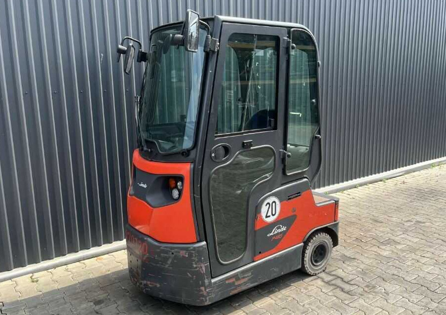 Linde P80 - 牵引车站:图1 Linde P80 - 牵引车站:图1