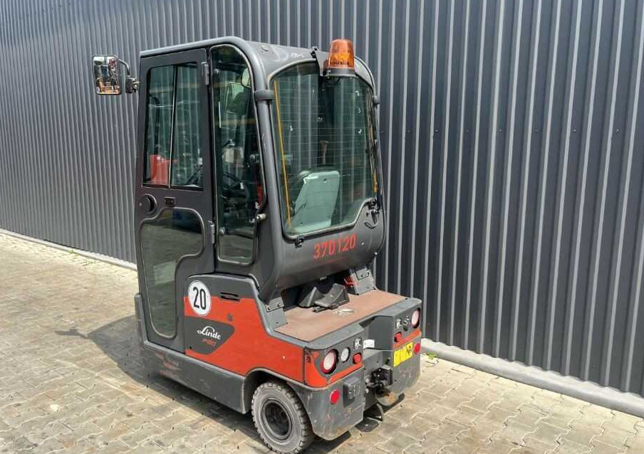 Linde P80 - 牵引车站:图3 Linde P80 - 牵引车站:图3