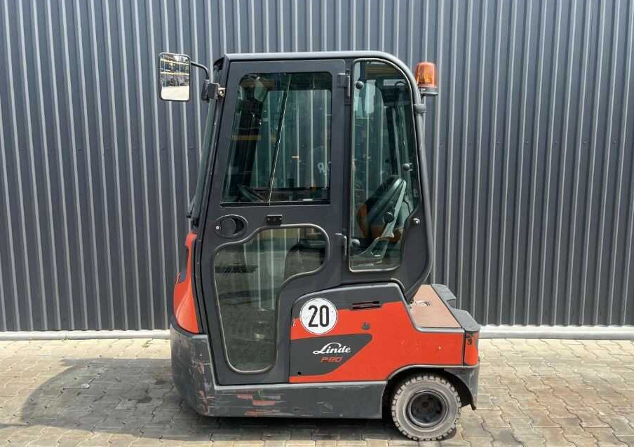 Linde P80 - 牵引车站:图2 Linde P80 - 牵引车站:图2