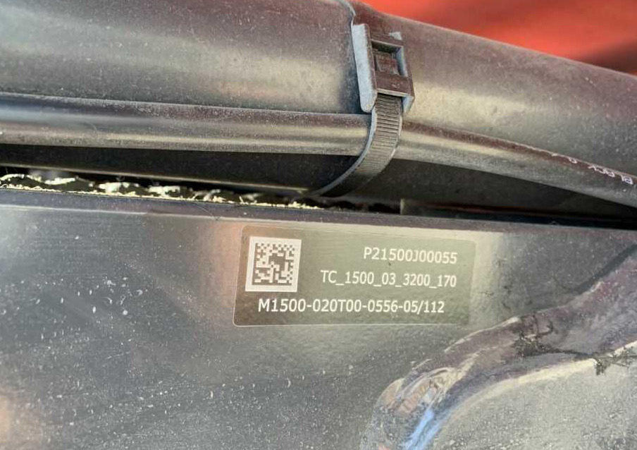 Linde R12B - 前移式叉车:图5 Linde R12B - 前移式叉车:图5
