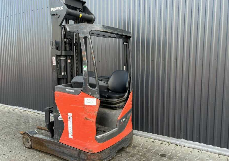 Linde R14-01 - 前移式叉车:图3 Linde R14-01 - 前移式叉车:图3