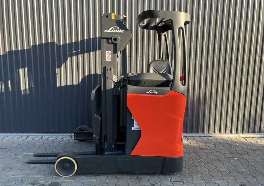 Linde R14-01 - 前移式叉车:图2 Linde R14-01 - 前移式叉车:图2