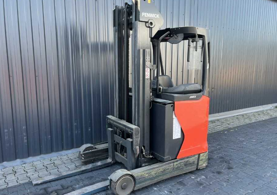 Linde R14-01 - 前移式叉车:图1 Linde R14-01 - 前移式叉车:图1