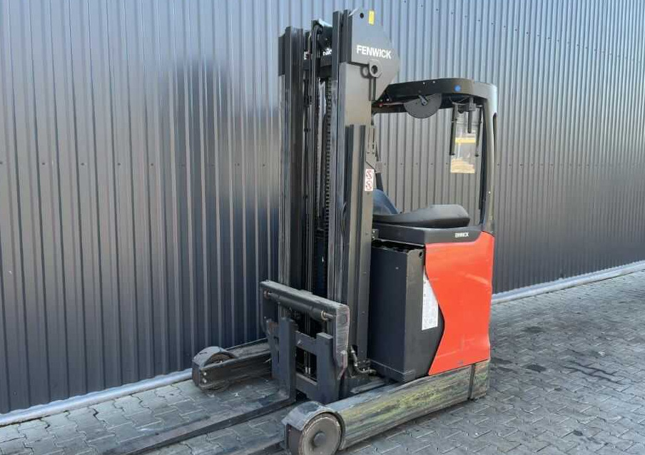 Linde R14-01 - 前移式叉车:图1 Linde R14-01 - 前移式叉车:图1