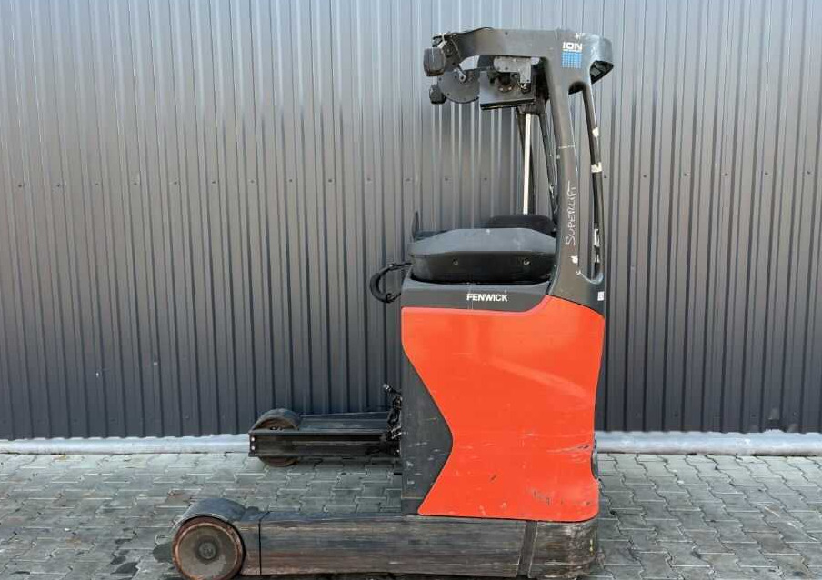 Linde R14-01 - 前移式叉车:图2 Linde R14-01 - 前移式叉车:图2