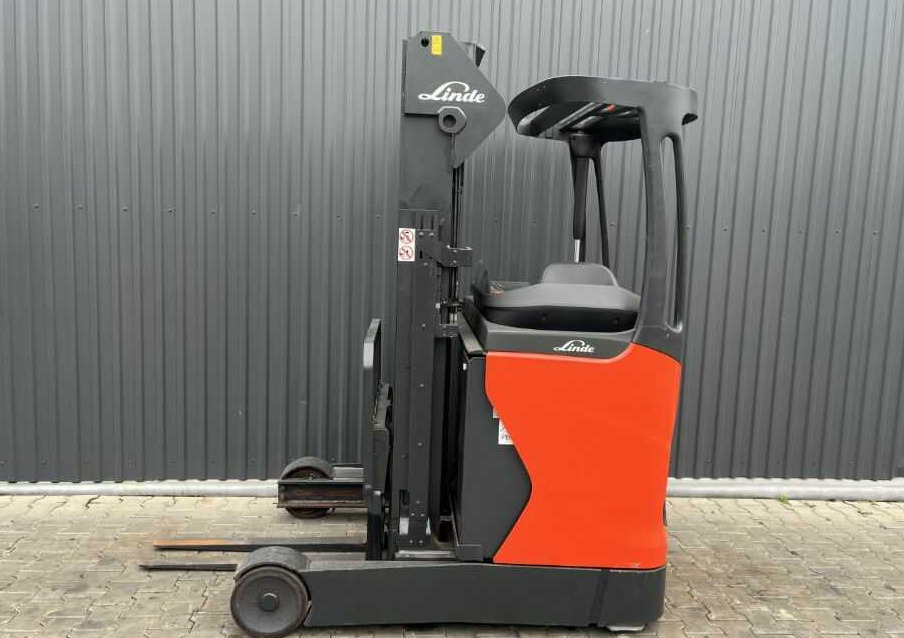 Linde R14-01 - 前移式叉车:图2 Linde R14-01 - 前移式叉车:图2