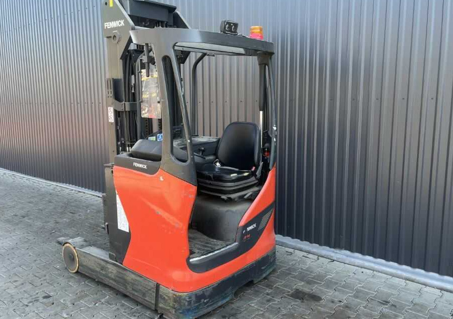 Linde R14-01 - 前移式叉车:图3 Linde R14-01 - 前移式叉车:图3