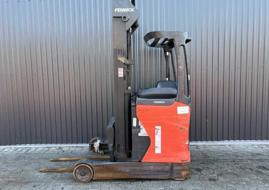 Linde R14-01 - 前移式叉车:图2 Linde R14-01 - 前移式叉车:图2