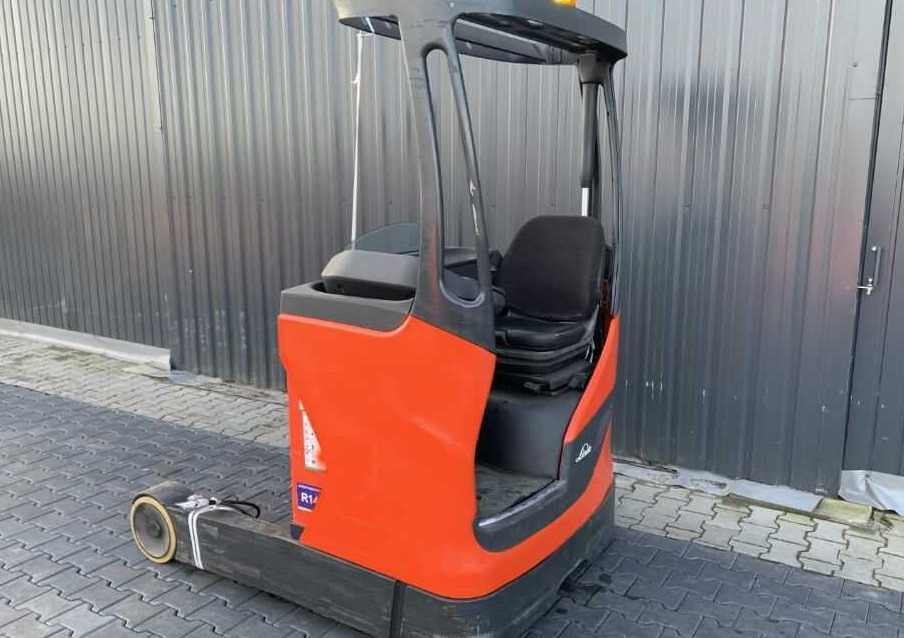 Linde R14-01 - 前移式叉车:图1 Linde R14-01 - 前移式叉车:图1