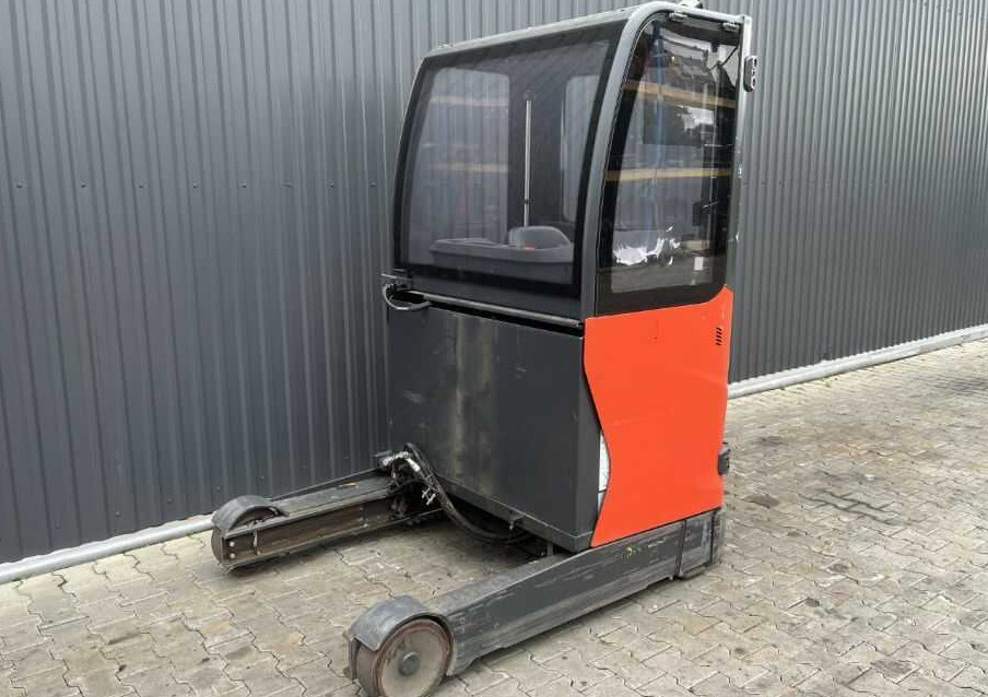 Linde R14-01 - 前移式叉车:图1 Linde R14-01 - 前移式叉车:图1