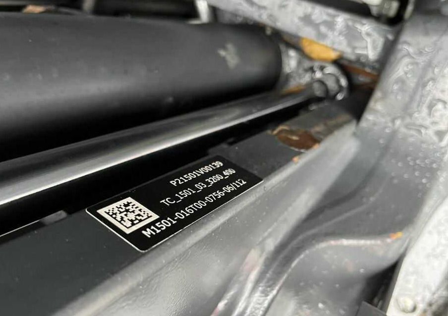 Linde R14-01 - 前移式叉车:图5 Linde R14-01 - 前移式叉车:图5