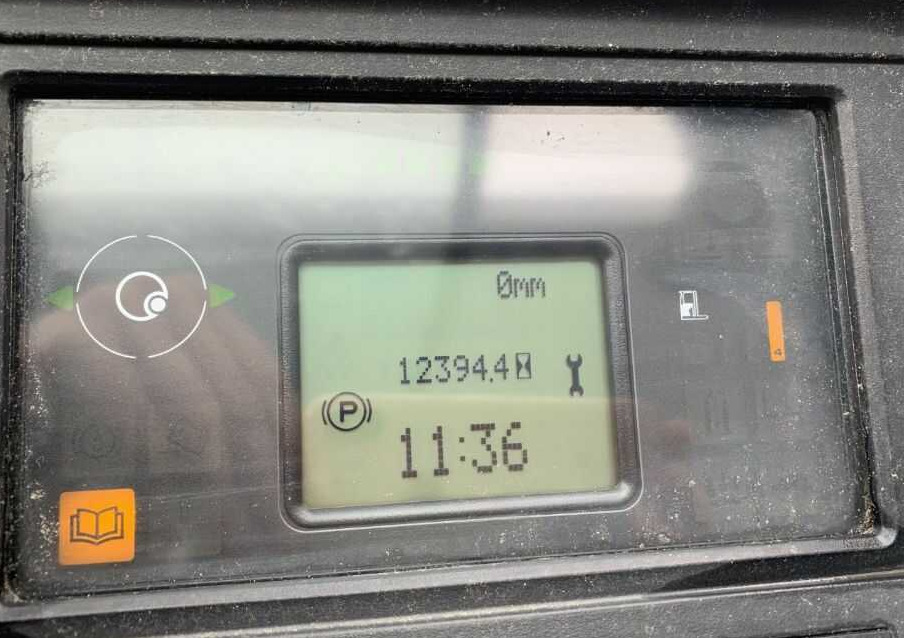 前移式叉车 Linde R14-01：图6