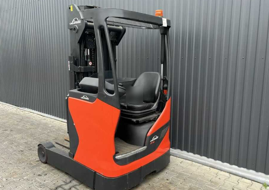 Linde R14-01 - 前移式叉车:图3 Linde R14-01 - 前移式叉车:图3