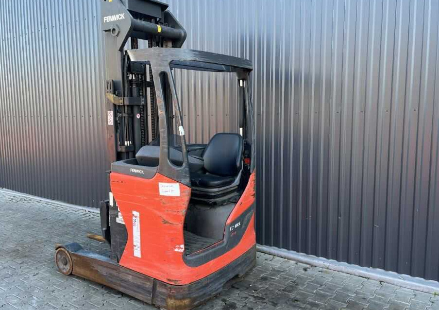Linde R14-01 - 前移式叉车:图3 Linde R14-01 - 前移式叉车:图3