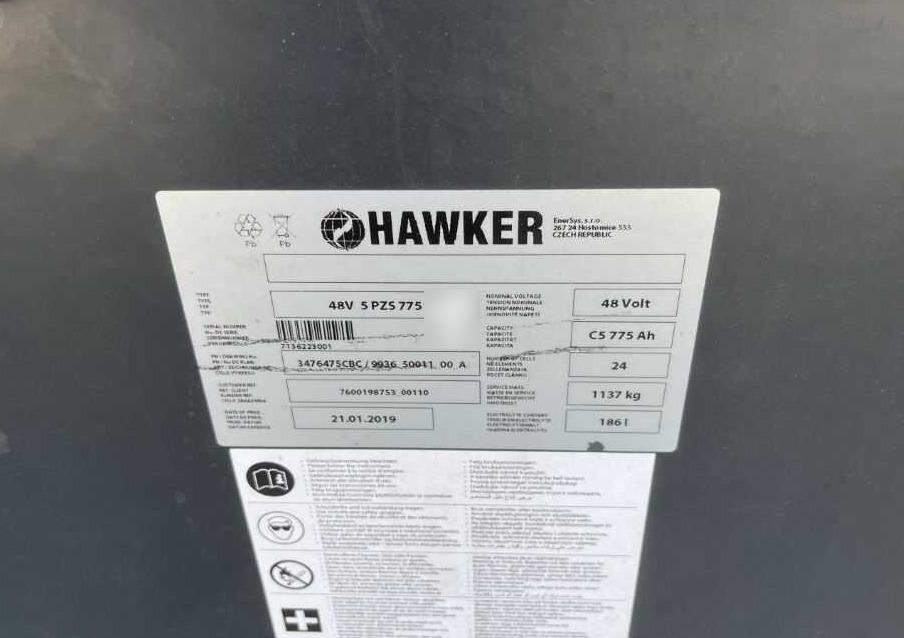 Linde R14-01 租赁 Linde R14-01:图9 Linde R14-01 租赁 Linde R14-01:图9