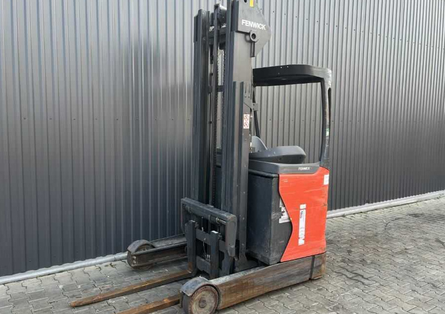 Linde R14-01 - 前移式叉车:图1 Linde R14-01 - 前移式叉车:图1